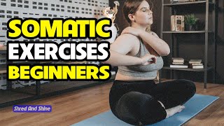 Somatic exercises for Weight Loss Beginners Somatic Slimming [upl. by Osgood121]