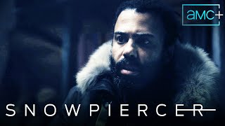 Something Isnt Right  Snowpiercer Final Season  Sneak Peek  Premieres July 21 on AMC and AMC [upl. by Jeu]