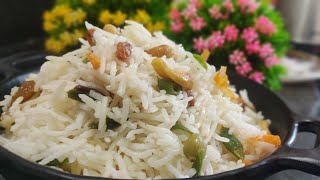 veg fried ricefried ricerice recipe [upl. by Luca261]