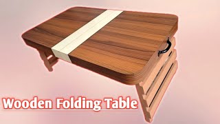 DIY  Folding Table Ideas  बेहतरीन फ़ोल्डिंग टेबल तैयार🇮🇳 [upl. by Durrett130]