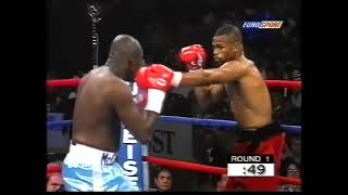 MIke McCallum vs Roy Jones Jr  1996 HD 60 fps [upl. by Seward346]