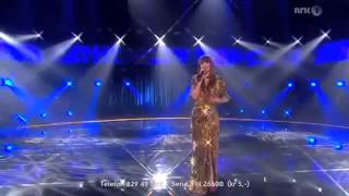 Lisa Stokke With Love Eurovision 2012 Norway [upl. by Shifrah]