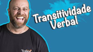 Transitividade Verbal Prof Noslen [upl. by Llednor]