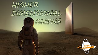 Higher Dimensional Aliens [upl. by Monreal]