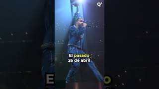 Estadios vacíos deja gira Bad Bunny en Estados Unidos [upl. by Lyris788]