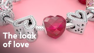 Pandora Valentine’s Day jewellery  because all loves deserve to be celebrated [upl. by Shirlee205]