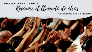 Es tiempo de crecer  Pastor Richard Hiraldo [upl. by Arekat]