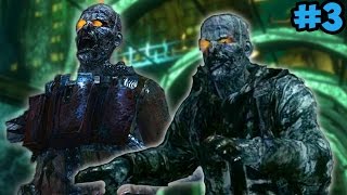 quotEASTER EGG HUNTINGquot  Call of Duty Zombies quotLEVIATHANquot Custom Map 3 COD Custom Zombies [upl. by Nicholas]