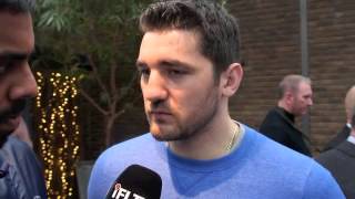 NATHAN CLEVERLY ON DANIEL AMMANN TONY BELLEW STEVENSON amp KOVALEV INTERVIEW WITH KUGAN CASSIUS [upl. by Maroney]