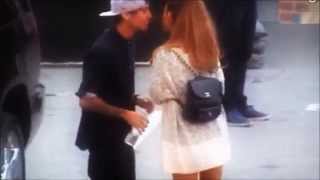 Jai Brooks amp Ariana Grande ♥ Pocket Full of Love xo [upl. by Lizned]