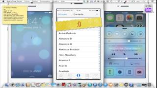 Comment bloquer un numéro sur iPhone iOS 7 SANS JAILBREAK [upl. by Lightfoot]