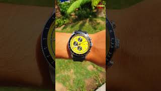 Fossil watch for man 💛💛Fs6044 fossil watchesreview فوسيل ساعات watchformen yellow ساعاتفخمه [upl. by Divine]