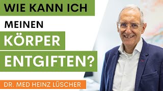 Wie kann ich meinen Körper natürlich entgiften [upl. by Aruam]