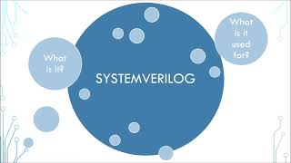 SystemVerilog Tutorial in 5 Minutes  01 Introduction [upl. by Orag997]