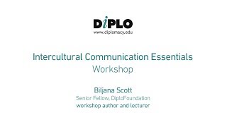 Intercultural Communication Essentials workshop 2019 [upl. by Kcoj]