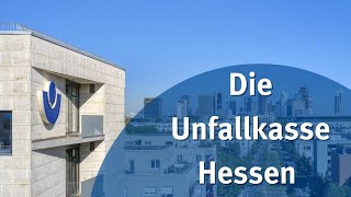 Die Unfallkasse Hessen [upl. by Karp]