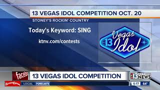 13 Vegas Idol competition contest [upl. by Nohsauq]