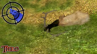 Theo  Ep 9  Cabelas Legendary Adventures  hunting cabelas gaming simulation [upl. by Devona]