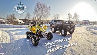 Suzuki Ltz400  ATV 700 D [upl. by Myer]