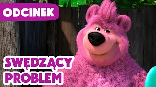 💥 Nowy odcinek 2024 💥 Masza i Niedźwiedź 🐻👧 Swędzący problem 🐛🤔 Odcinek 113 [upl. by Robb]