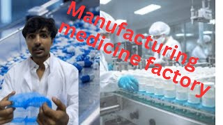 Manufacturing Medicines in chinies factory 🇨🇳 [upl. by Silera619]