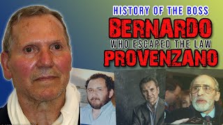 Bernardo Provenzano  The Boss Who Escaped The Law Part 2 [upl. by Rhines]