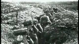 World War I Nivelle Offensive 14 [upl. by Irb]