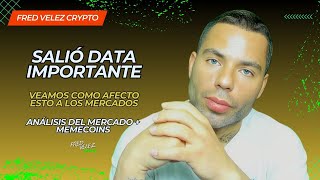 COMO TOMO EL MERCADO LA SALIDA DE ESTA DATA  MIRANDO VARIOS MEMES [upl. by Randene]