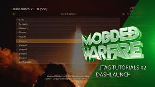 JtagRGH Tutorials 2 Installing Dashlaunch [upl. by Aibar]