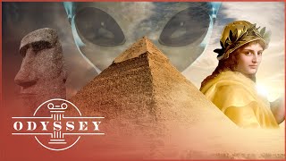 10 Of The Ancient Worlds Greatest Mysteries  Top Ten Enigmas of the Ancient World  Odyssey [upl. by Ramal]