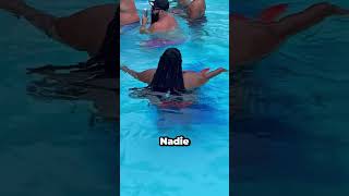 ¡Nunca hagas eso en la piscina 💦😱 [upl. by Ellehsem]