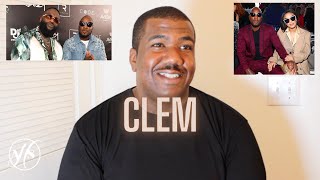 Everything Jeezy Was Scared to Do Rick Ross is Doing  Clem on Jeezys Divorce amp More [upl. by Branham545]