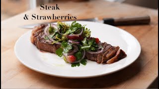 Steak amp Strawberries [upl. by Mafalda919]