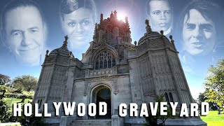 FAMOUS GRAVE TOUR  New York 6 Gilbert Gottfried Carl Sagan etc [upl. by Boyd]