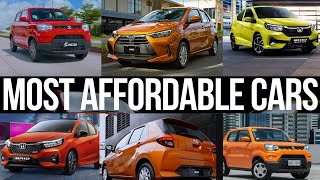 AFFORDABLE CARS 600K700K YOU CAN BUY IN 2023  PHILIPPINES [upl. by Dorinda]