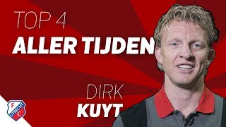 TOP 4  002  Dirk Kuyt [upl. by Banks]