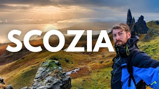 SCOZIA amp EDIMBURGO in 3 giorni 🏴󠁧󠁢󠁳󠁣󠁴󠁿 Tra le Highlands e Leggende  Vlog Documentario [upl. by Nemajneb]