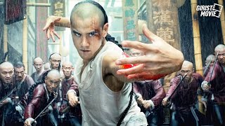 WONG FEI HUNG BEST FIGHT SCENE 1  Rise Of Legend 2014 Best Fight Scene [upl. by Argent]