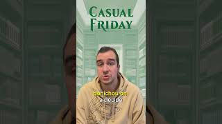 🎲 Casual Friday 11 – Lorigine de notre nom  🤔 [upl. by Mich]