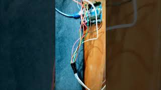 RFID Door Lock arduino arduinoproject [upl. by Llaccm]