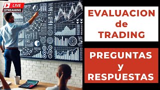 LIVE 31 Octubre  EVALUACION de TRADING [upl. by Beekman424]