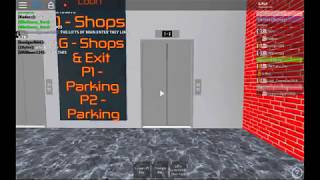 OUTDATED Luxiar MRL V2 lifts at RBLX Mall Masonville [upl. by Warden]