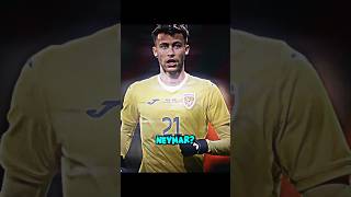 Tavi Popescu  Neymar romania shorts fcsb fcsbesteaua românia moldova [upl. by Aleakcim140]