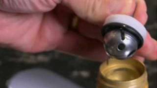 How To Flush The Lines On A Delta Kitchen Faucet [upl. by Lodovico]