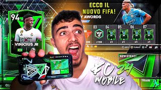 😱 HANNO MOSTRATO in ANTEPRIMA MONDIALE il NUOVO FIFA MOBILE  FC24 MOBILE ✳️ [upl. by Isus]