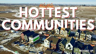 7 New Communities in Calgary 2022 Edition [upl. by Nonna]