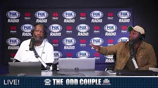 Odd Couple LIVE Russell Wilson is Showing Sean Paytons Issues Were Personal Not Business [upl. by Germana680]