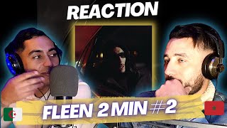 Flenn  2MNT 2 🔥 LOCO REACTION 🔥 [upl. by Lachlan]