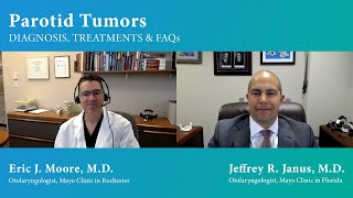 Parotid Tumors Diagnosis Treatments amp FAQs [upl. by Kotto]