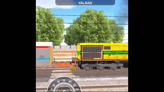 How Indian Railways train Coupling Works Gameplay rits [upl. by Zetta]